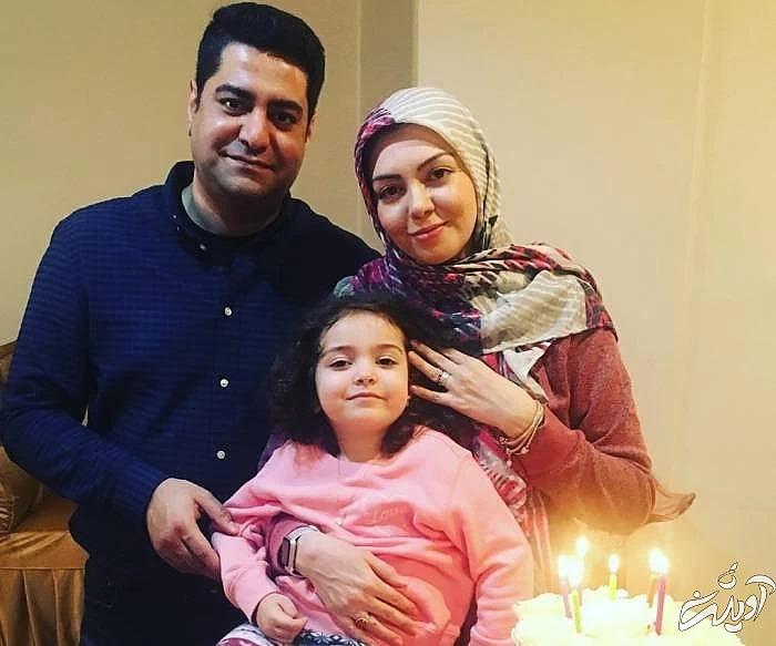 خانواده آزاده نامداری